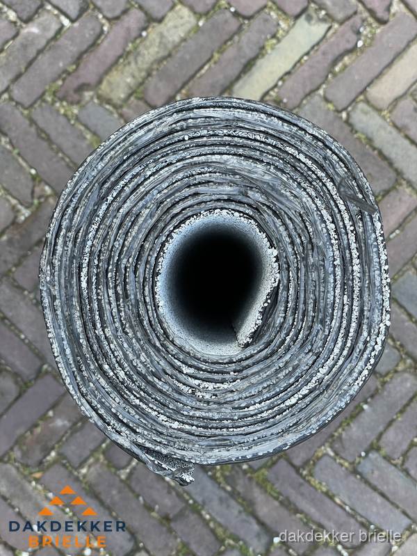 Rol EPDM dakbedekking materiaal voor plat dak in Brielle